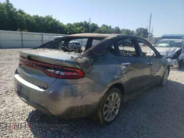 2013 DODGE DART - VIN: 1C3CDFCH1DD333588 - Photo 4
