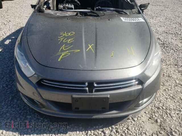 2013 DODGE DART - VIN: 1C3CDFCH1DD333588 - Photo 7
