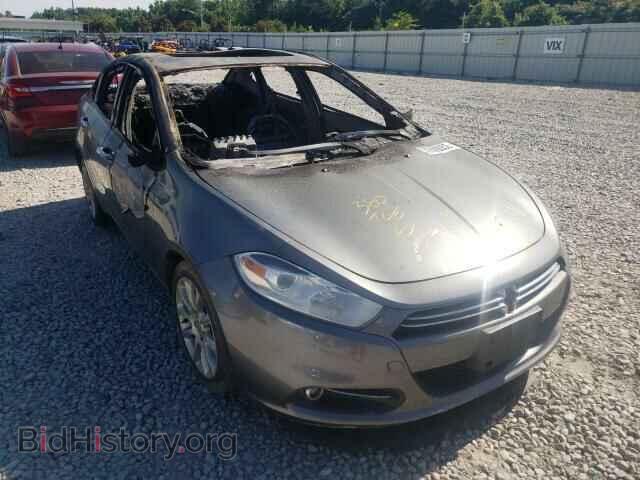 2013 DODGE DART - VIN: 1C3CDFCH1DD333588 - Photo 9