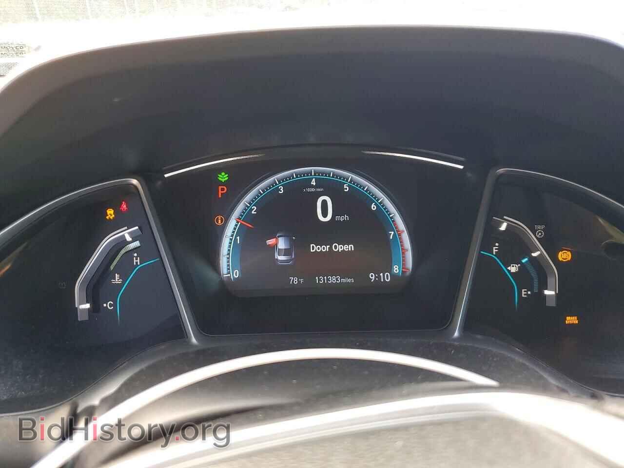 2018 HONDA CIVIC - VIN: 2HGFC2F7XJH572824 - Фото 9