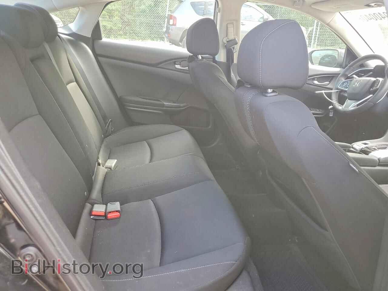 2018 HONDA CIVIC - VIN: 2HGFC2F7XJH572824 - Фото 10