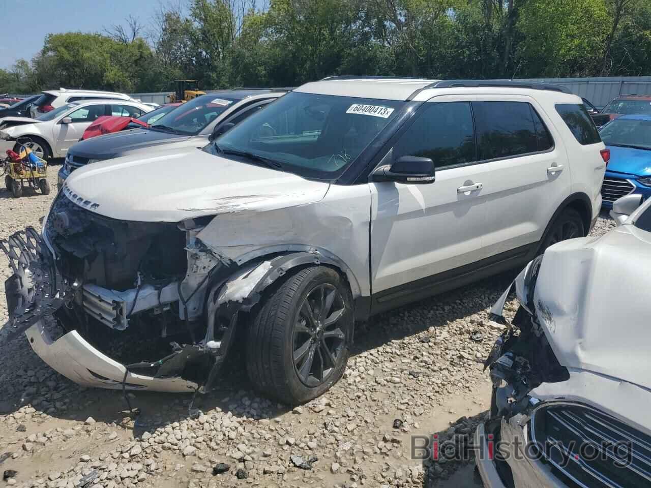 Photo 1FM5K8D88KGA05368 - FORD EXPLORER 2019