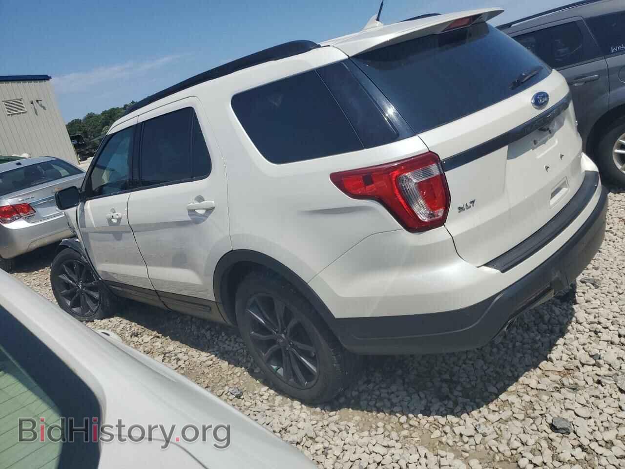 2019 FORD EXPLORER - VIN: 1FM5K8D88KGA05368 - Photo 2