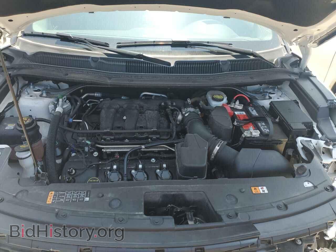 2019 FORD EXPLORER - VIN: 1FM5K8D88KGA05368 - Photo 11