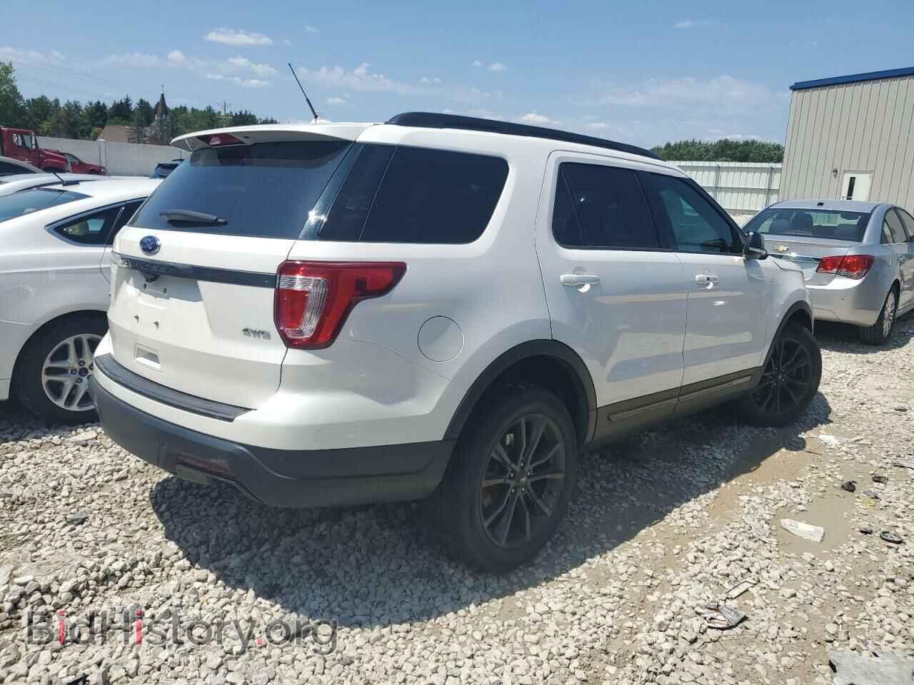 2019 FORD EXPLORER - VIN: 1FM5K8D88KGA05368 - Photo 3