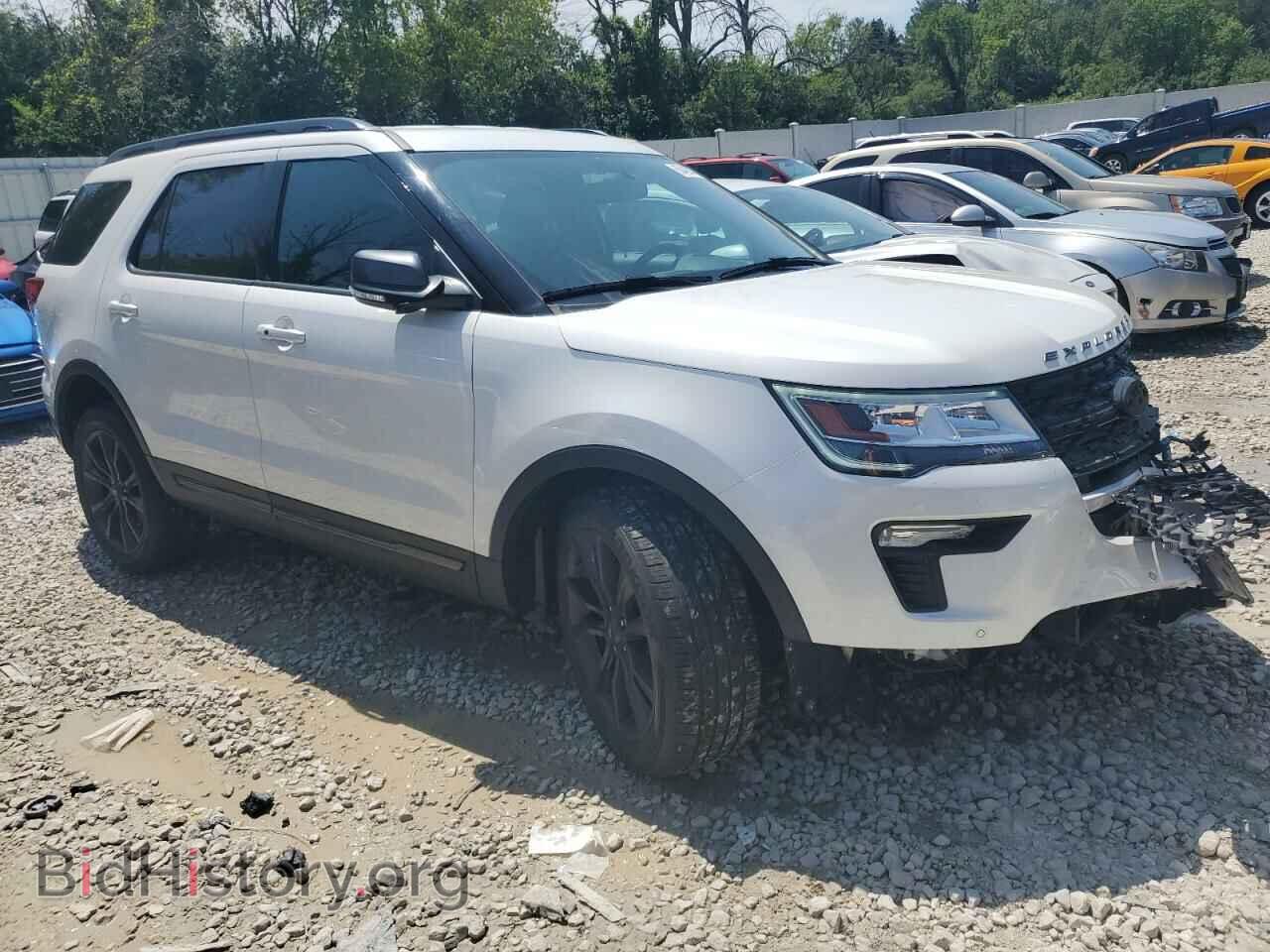 2019 FORD EXPLORER - VIN: 1FM5K8D88KGA05368 - Photo 4