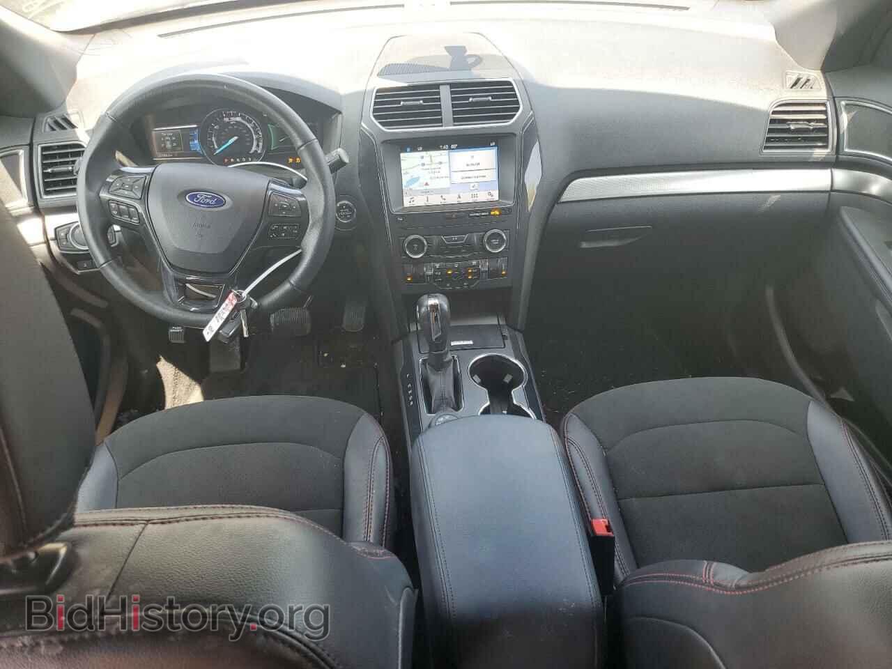2019 FORD EXPLORER - VIN: 1FM5K8D88KGA05368 - Photo 8