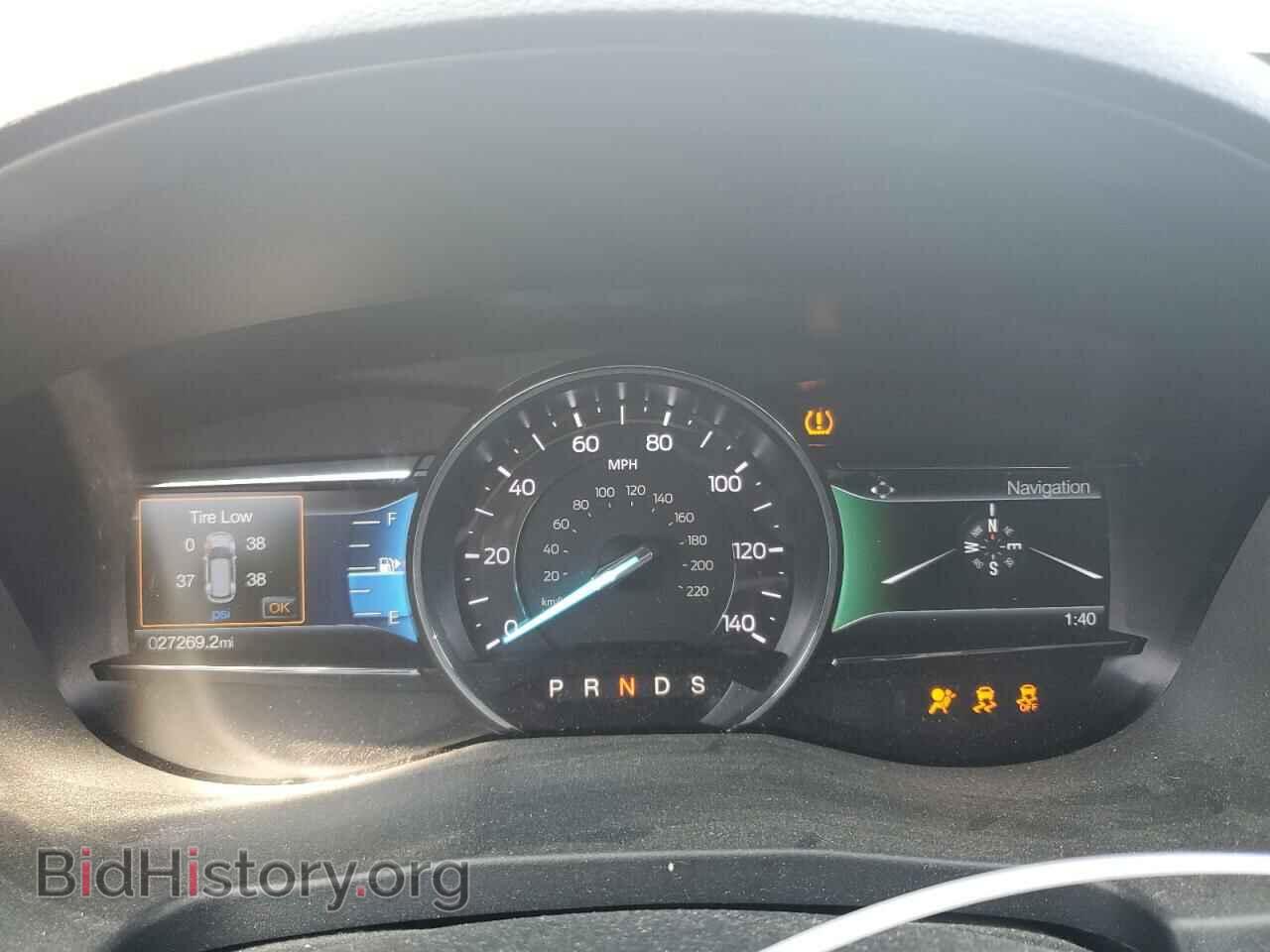2019 FORD EXPLORER - VIN: 1FM5K8D88KGA05368 - Photo 9