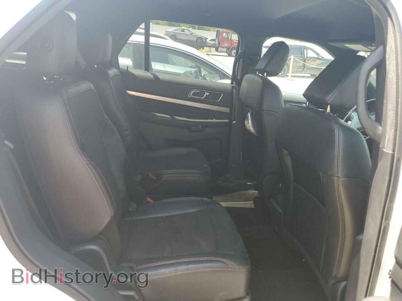 2019 FORD EXPLORER - VIN: 1FM5K8D88KGA05368 - Photo 10
