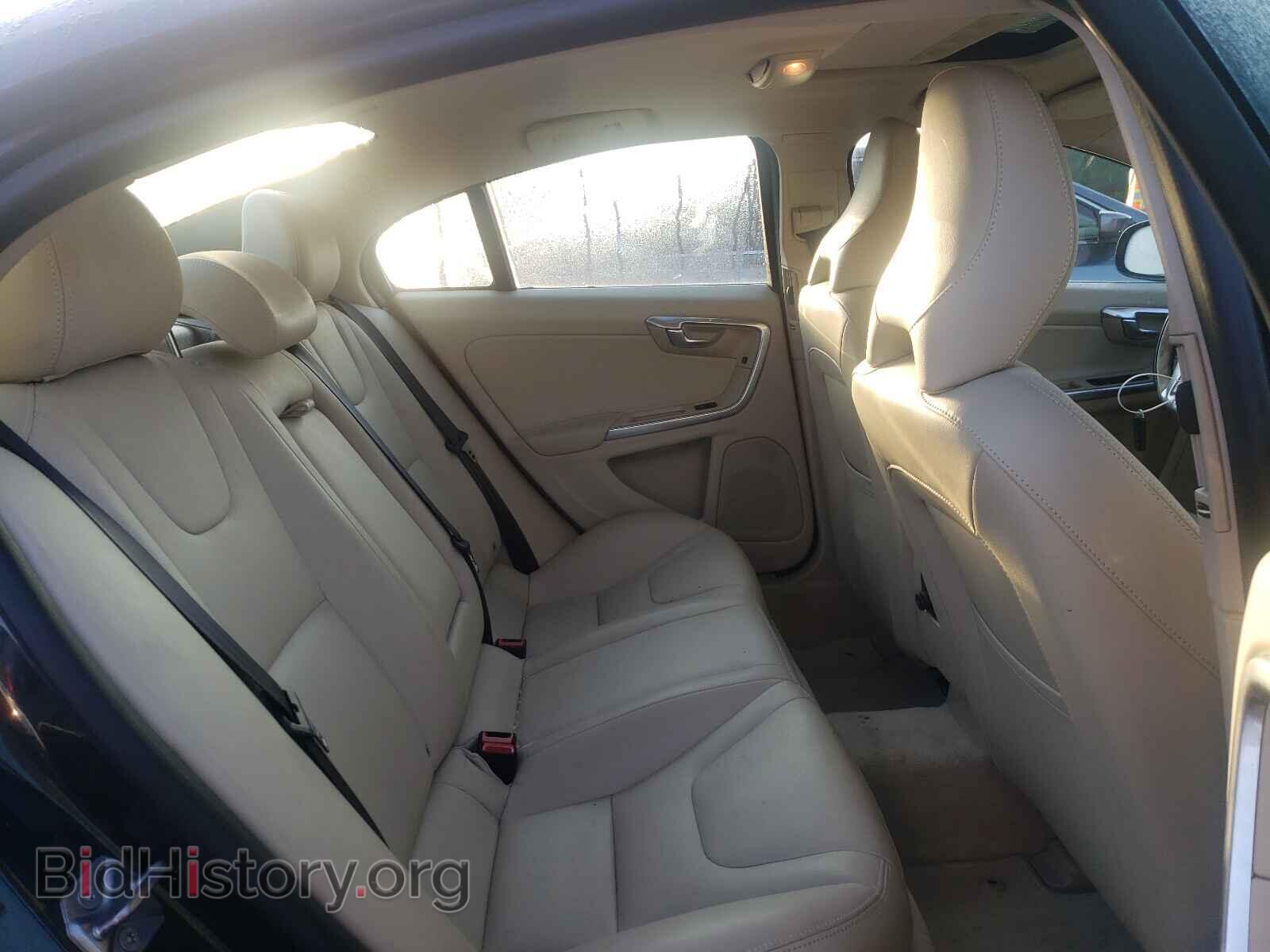 2015 VOLVO S60 - VIN: YV1612TK2F2332092 - Фото 6