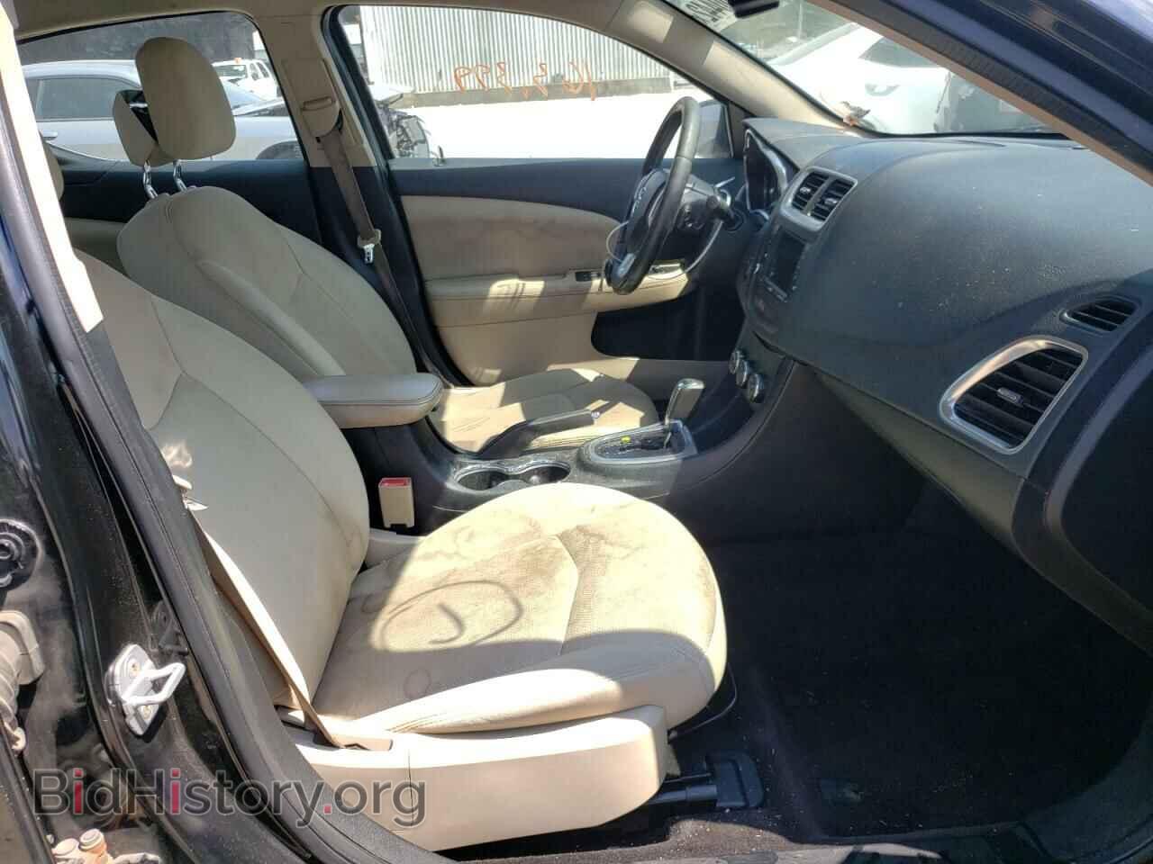 2012 DODGE AVENGER - VIN: 1C3CDZCB4CN222149 - Фото 5