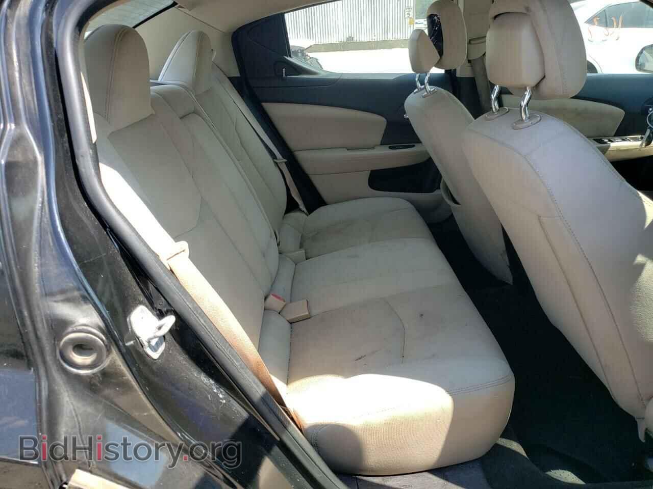 2012 DODGE AVENGER - VIN: 1C3CDZCB4CN222149 - Фото 6