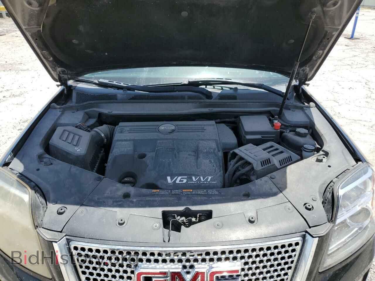 2015 GMC TERRAIN - VIN: 2GKFLUE32F6323949 - Photo 11