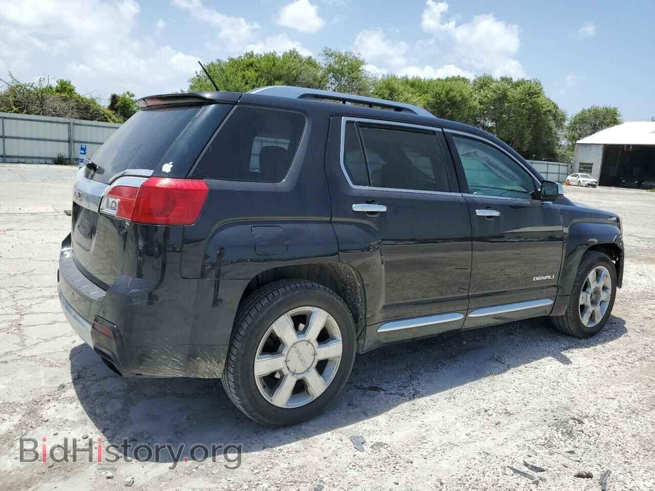 2015 GMC TERRAIN - VIN: 2GKFLUE32F6323949 - Photo 3