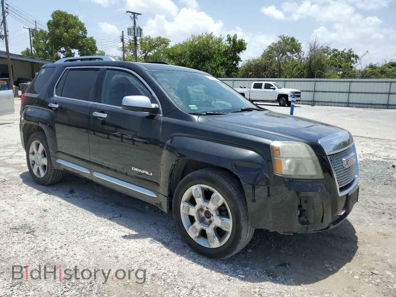 2015 GMC TERRAIN - VIN: 2GKFLUE32F6323949 - Photo 4
