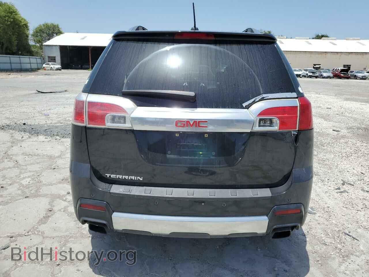 2015 GMC TERRAIN - VIN: 2GKFLUE32F6323949 - Photo 6