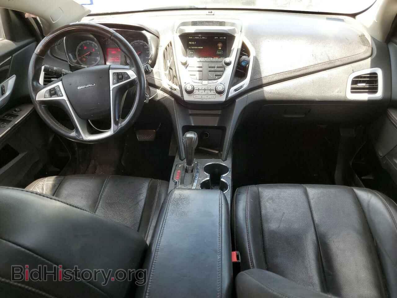 2015 GMC TERRAIN - VIN: 2GKFLUE32F6323949 - Photo 8