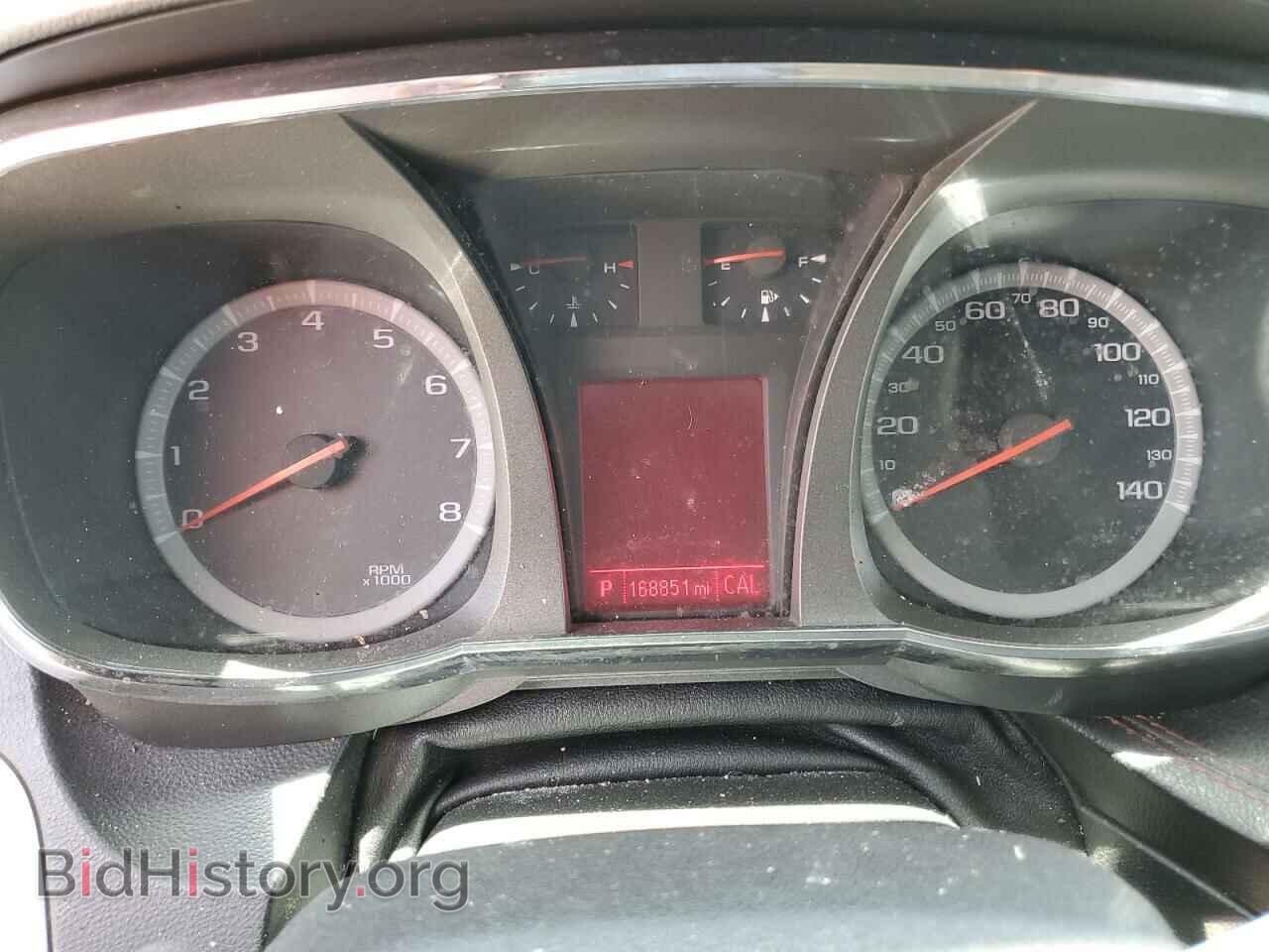 2015 GMC TERRAIN - VIN: 2GKFLUE32F6323949 - Photo 9