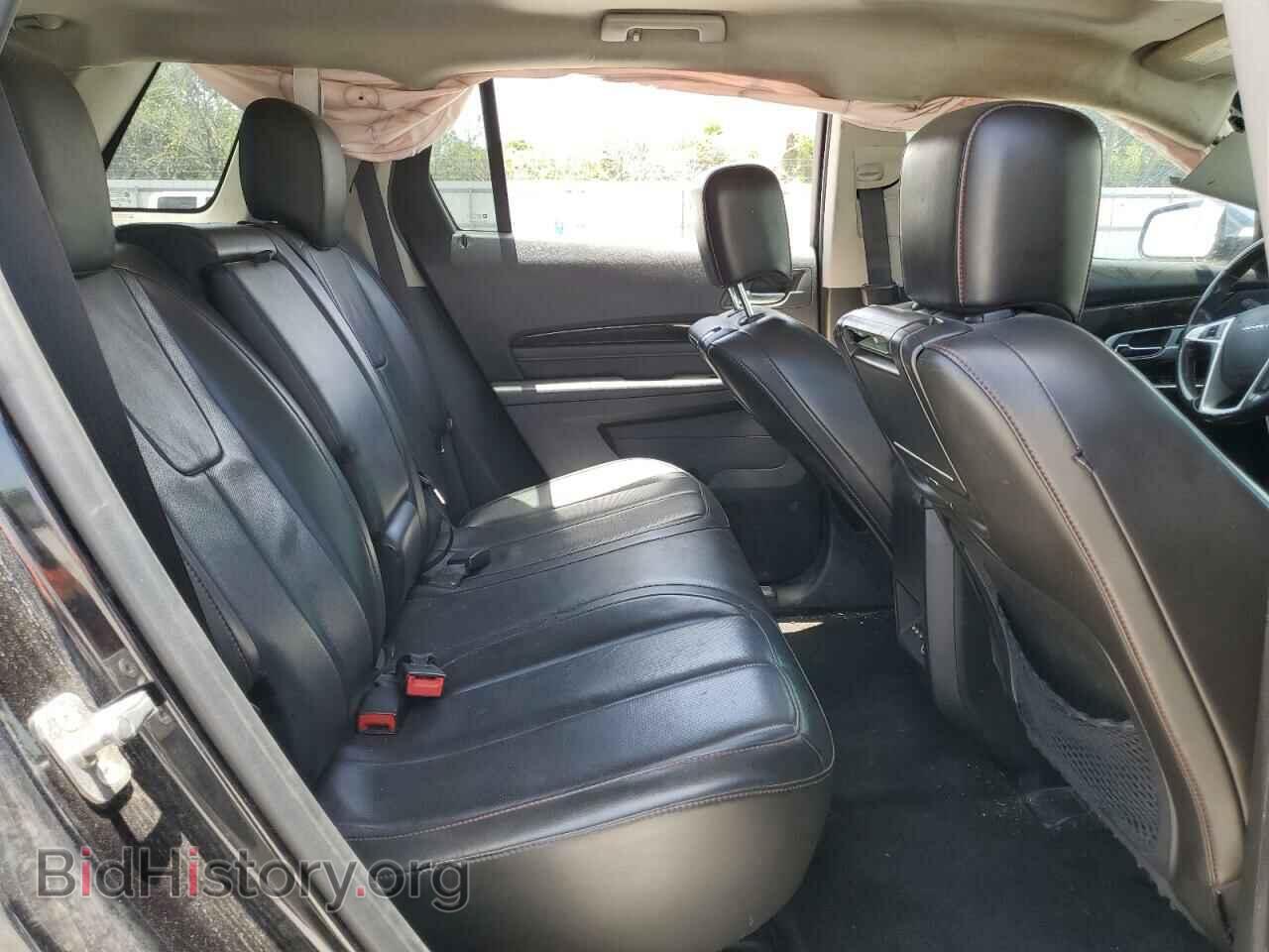2015 GMC TERRAIN - VIN: 2GKFLUE32F6323949 - Photo 10