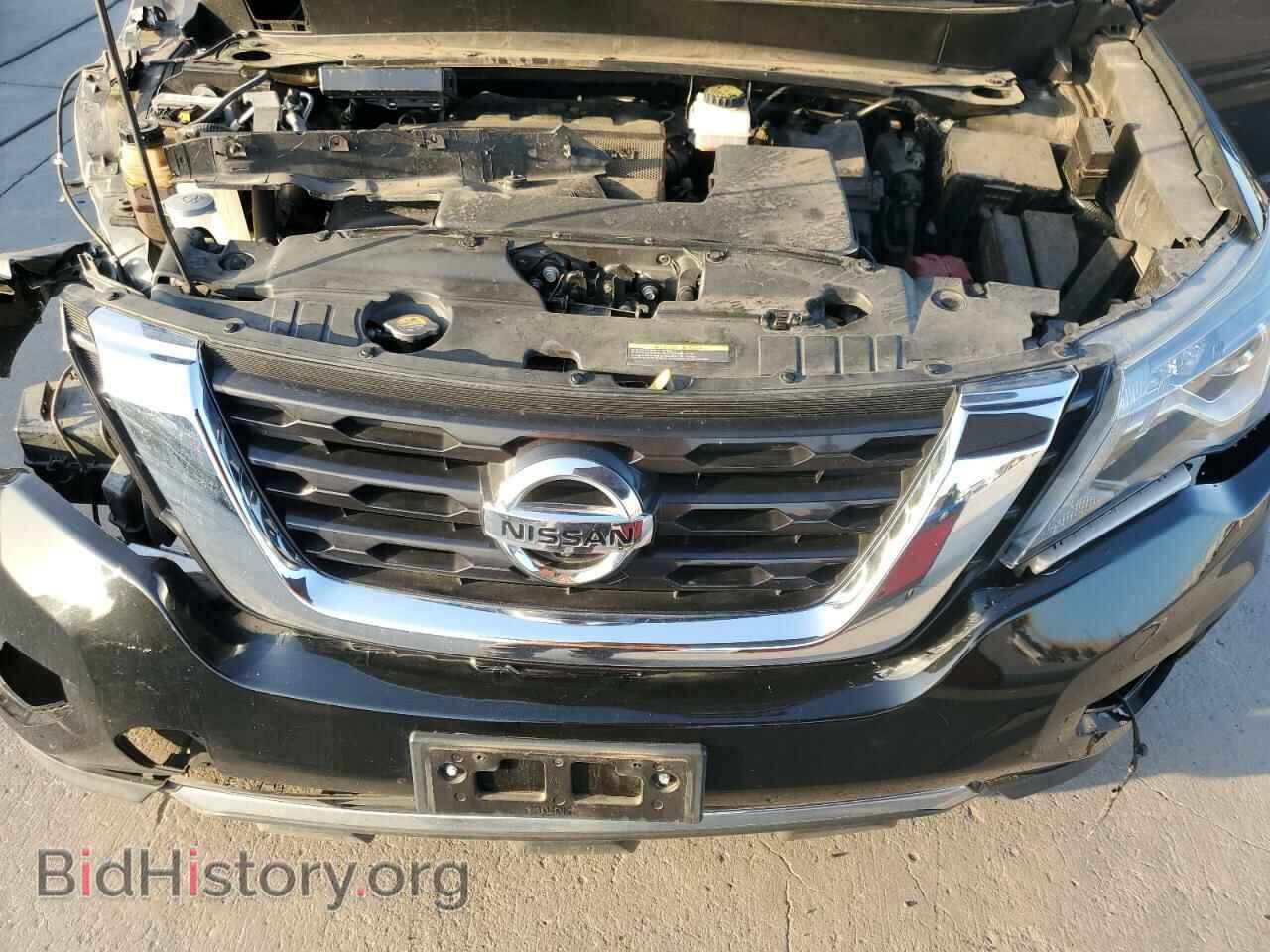 2018 NISSAN PATHFINDER - VIN: 5N1DR2MN4JC653791 - Фото 11