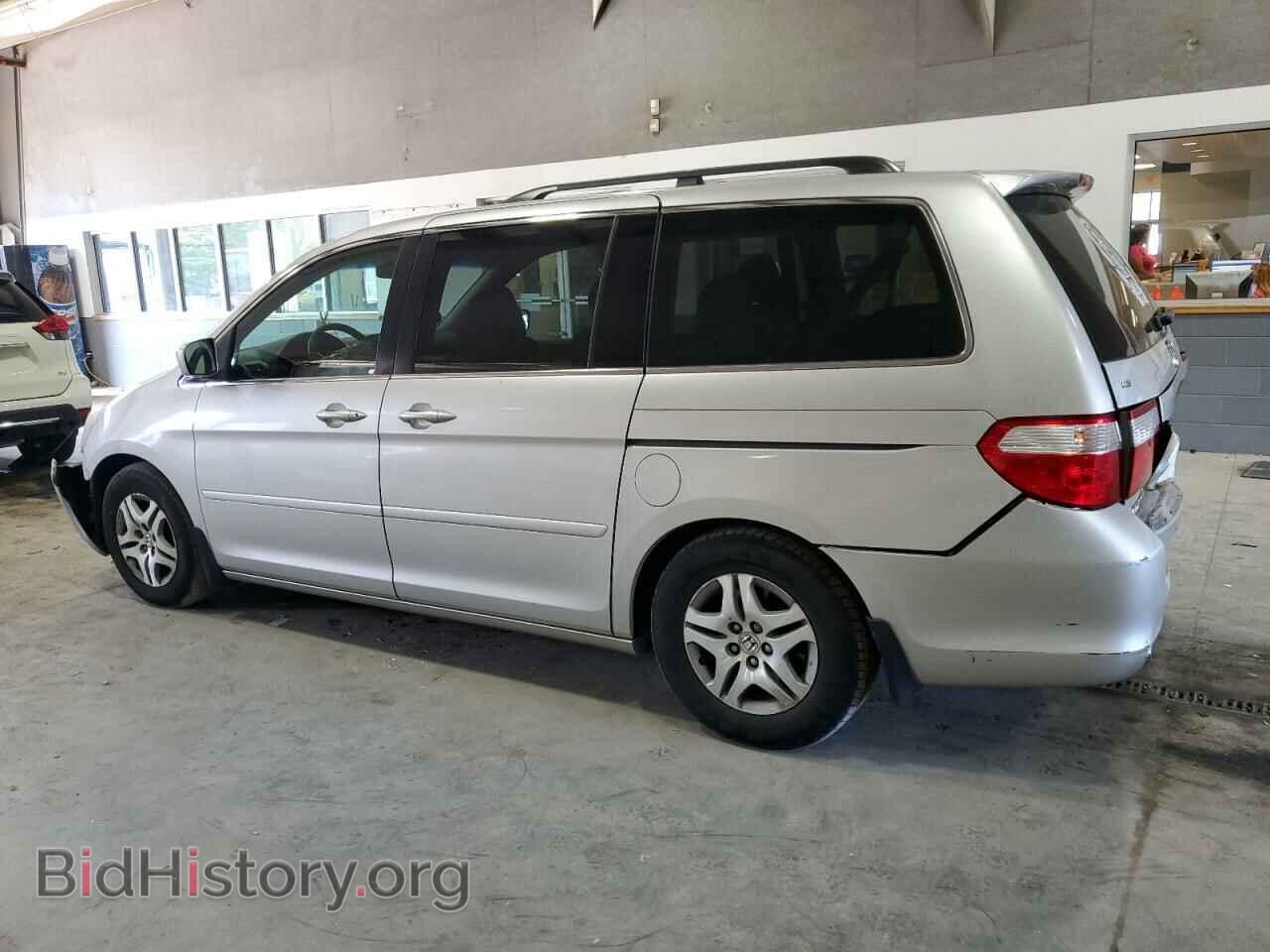 2006 HONDA All Models - VIN: 5FNRL38496B409258 - Фото 2
