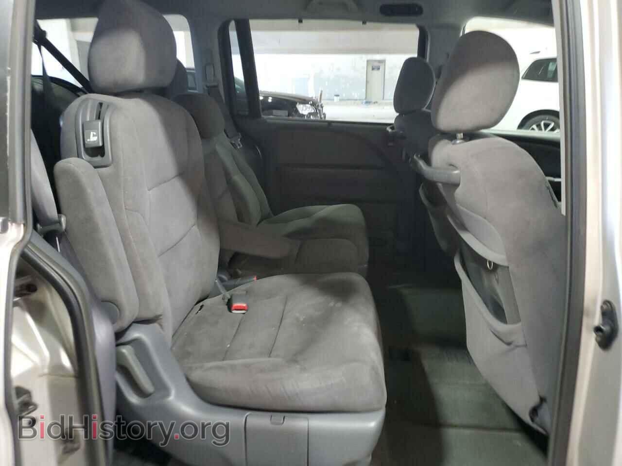 2006 HONDA All Models - VIN: 5FNRL38496B409258 - Фото 11