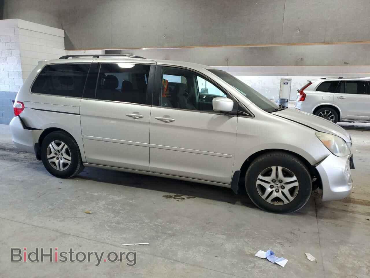 2006 HONDA All Models - VIN: 5FNRL38496B409258 - Фото 4