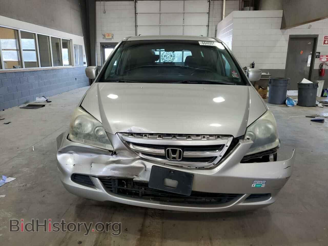 2006 HONDA All Models - VIN: 5FNRL38496B409258 - Фото 5