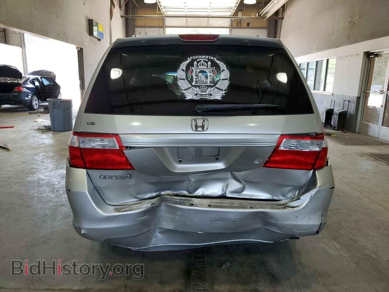 2006 HONDA All Models - VIN: 5FNRL38496B409258 - Фото 6