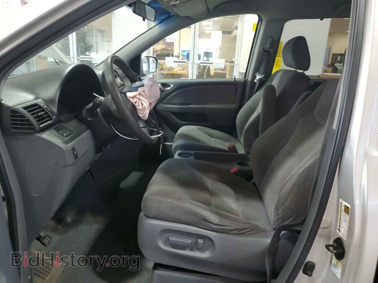 2006 HONDA All Models - VIN: 5FNRL38496B409258 - Фото 7