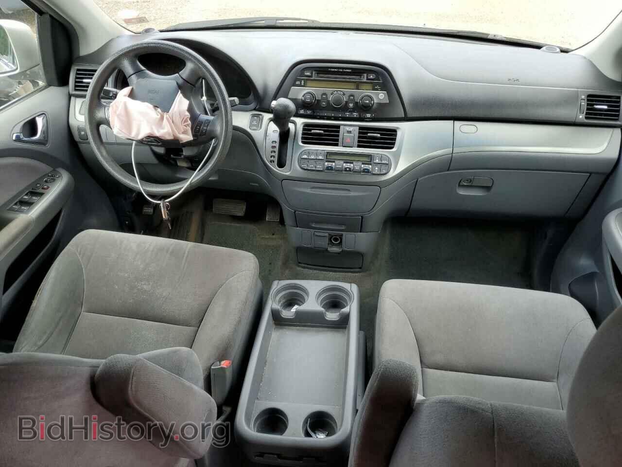2006 HONDA All Models - VIN: 5FNRL38496B409258 - Фото 8
