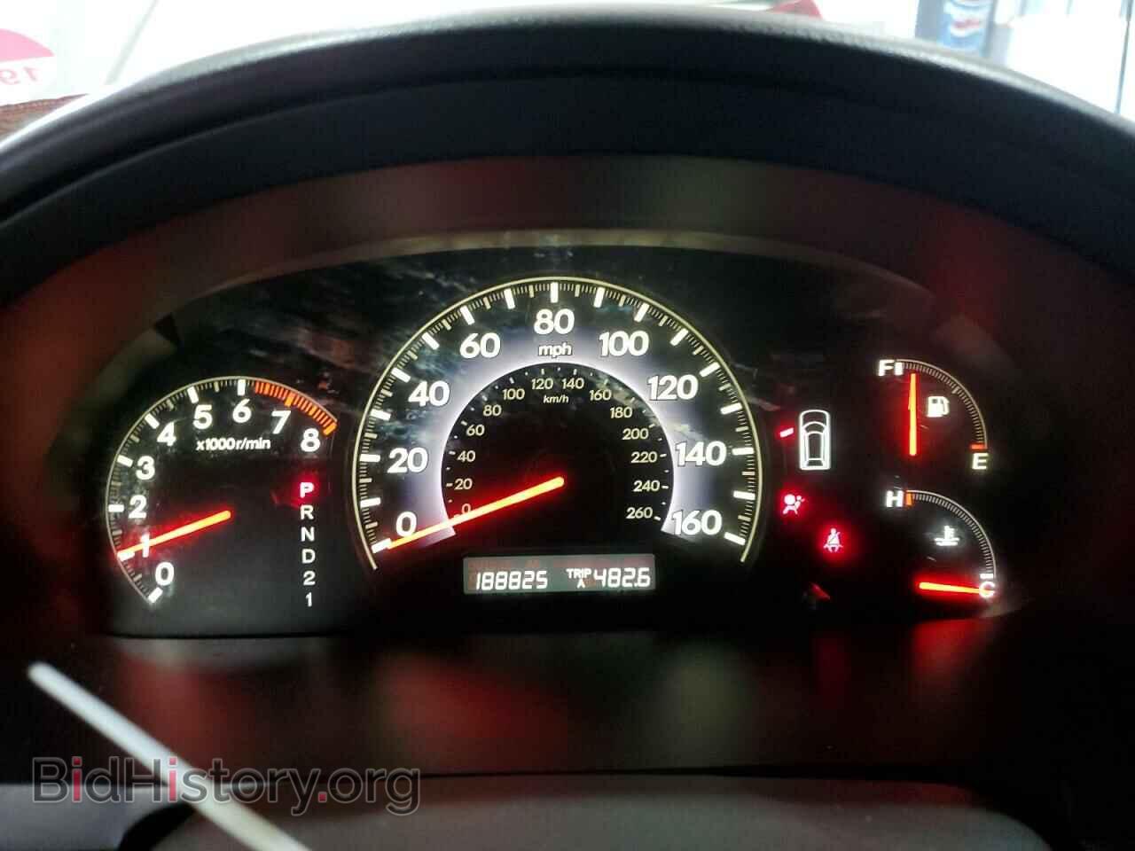 2006 HONDA All Models - VIN: 5FNRL38496B409258 - Фото 9