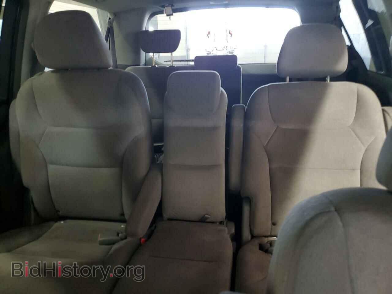 2006 HONDA All Models - VIN: 5FNRL38496B409258 - Фото 10