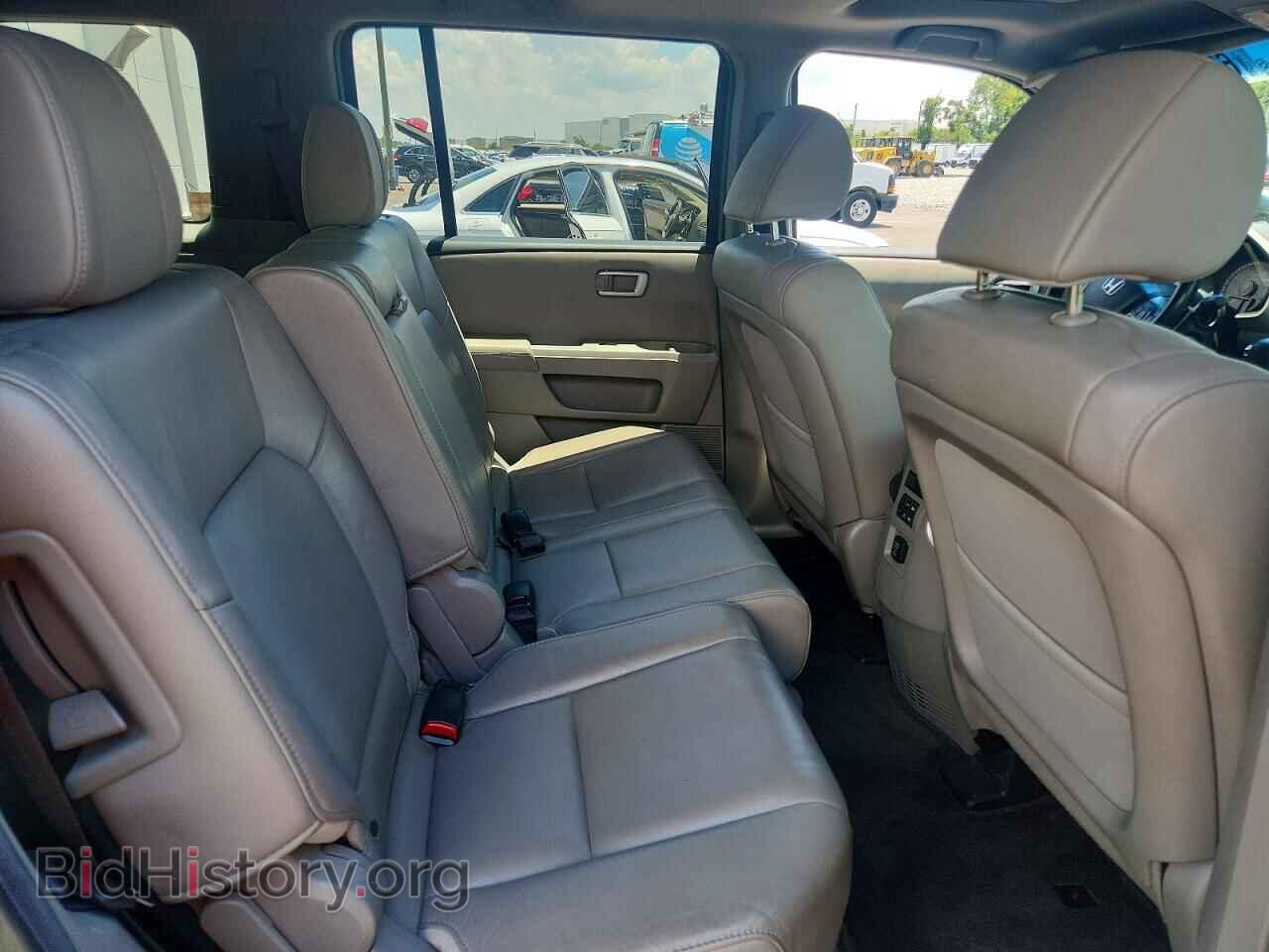 2013 HONDA PILOT - VIN: 5FNYF4H57DB022156 - Фото 11