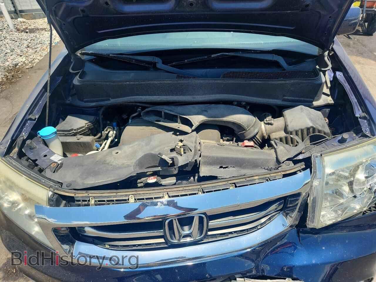 2013 HONDA PILOT - VIN: 5FNYF4H57DB022156 - Фото 12