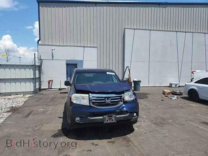 2013 HONDA PILOT - VIN: 5FNYF4H57DB022156 - Фото 14