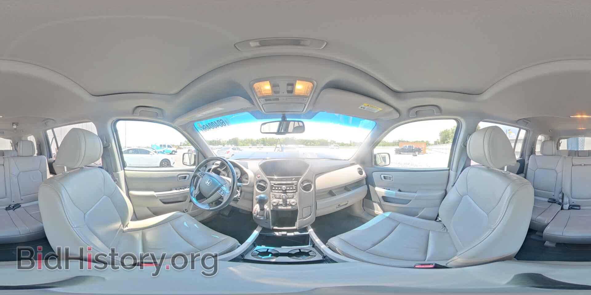 2013 HONDA PILOT - VIN: 5FNYF4H57DB022156 - Фото 15