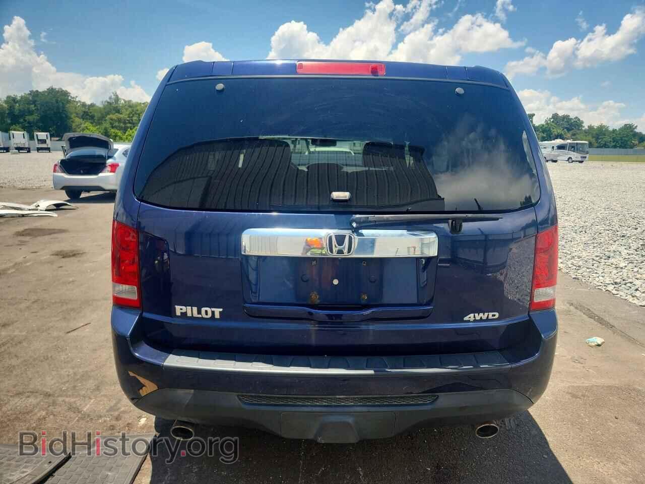 2013 HONDA PILOT - VIN: 5FNYF4H57DB022156 - Фото 6