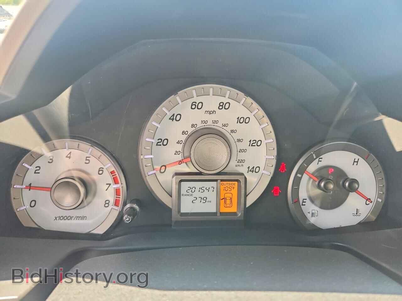 2013 HONDA PILOT - VIN: 5FNYF4H57DB022156 - Фото 9