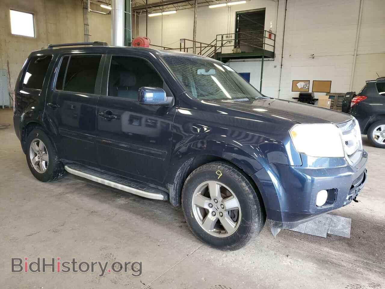 2009 HONDA PILOT - VIN: 5FNYF48589B037174 - Фото 4
