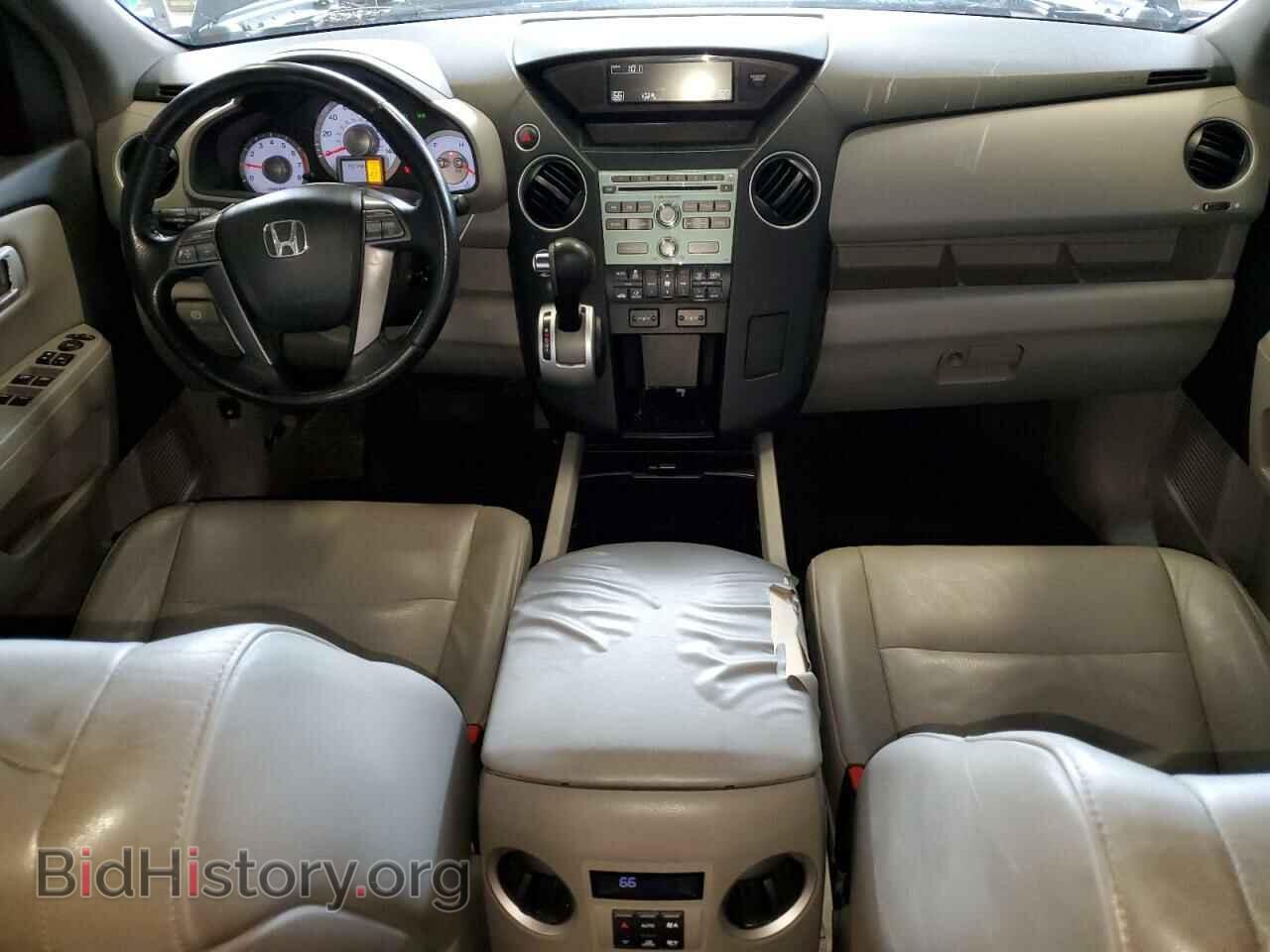 2009 HONDA PILOT - VIN: 5FNYF48589B037174 - Фото 8