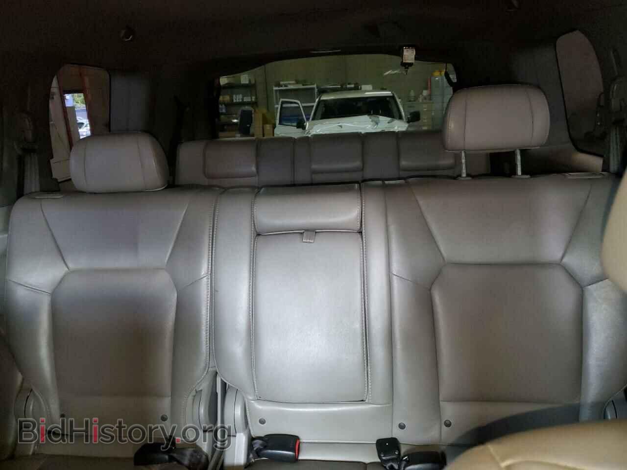 2009 HONDA PILOT - VIN: 5FNYF48589B037174 - Фото 10