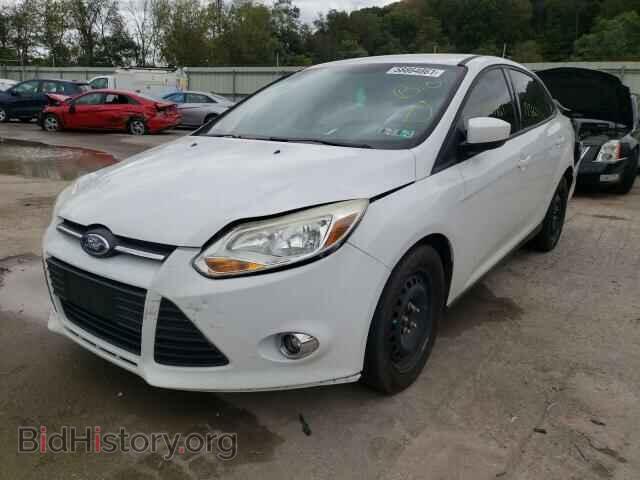 2012 FORD FOCUS - VIN: 1FAHP3F22CL206650 - Photo 2