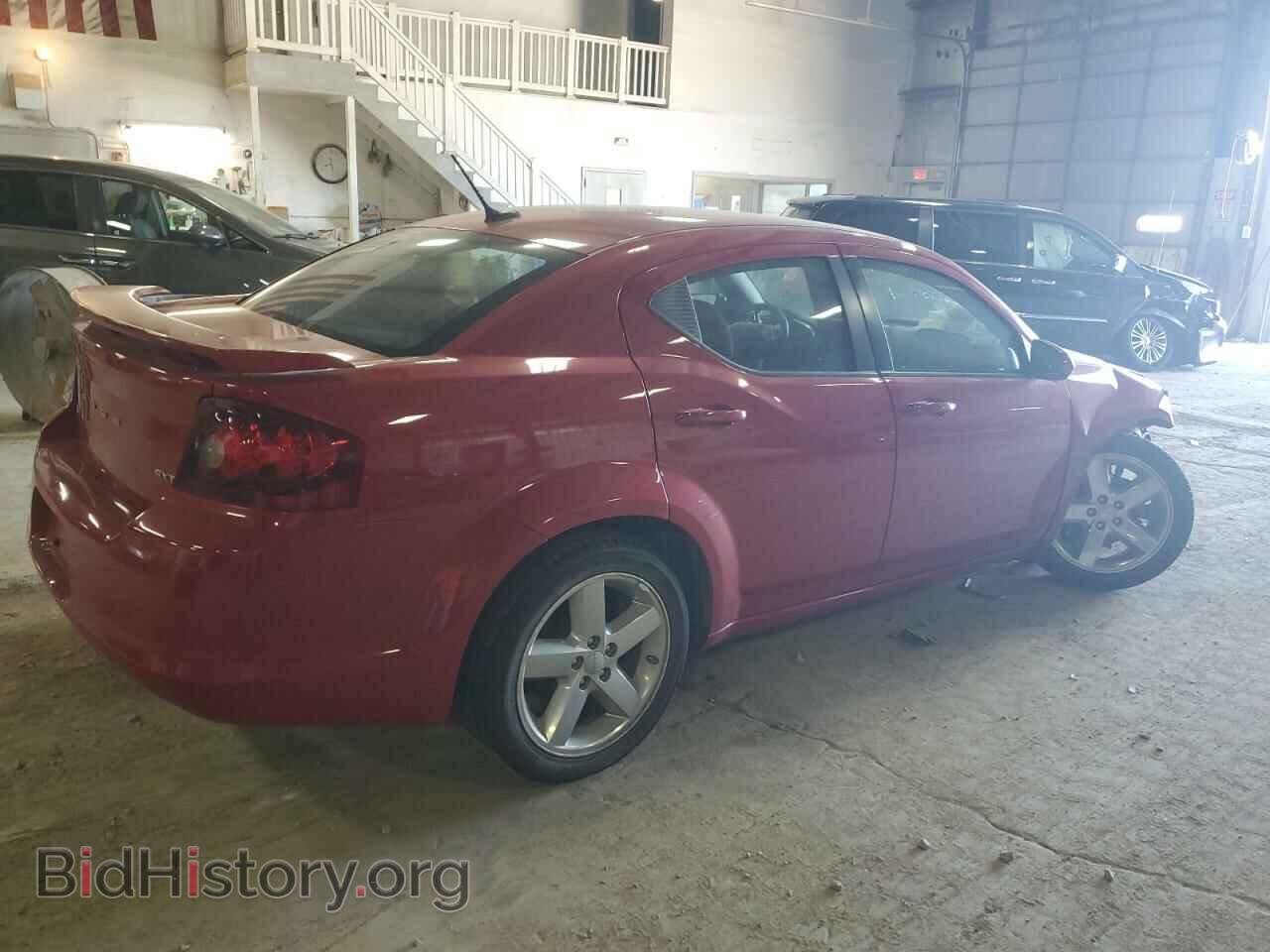 2013 DODGE AVENGER - VIN: 1C3CDZCB5DN621539 - Photo 3