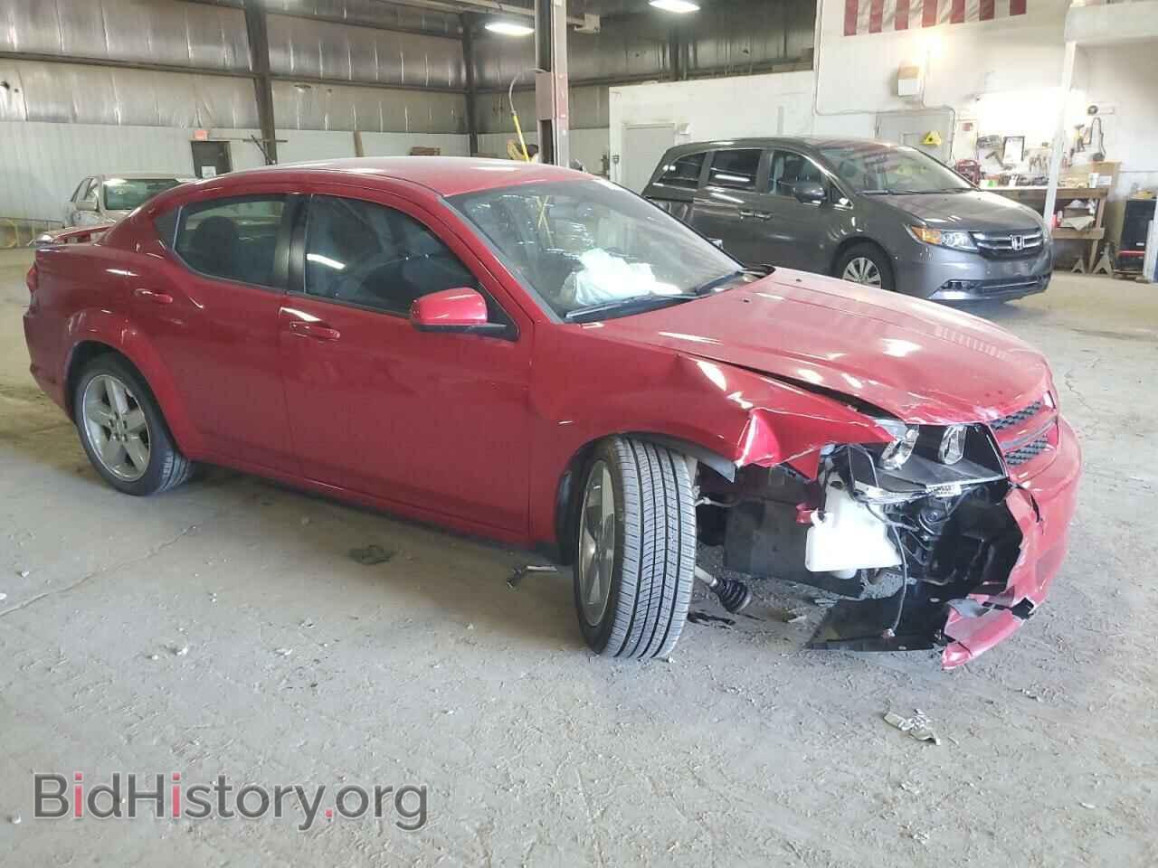 2013 DODGE AVENGER - VIN: 1C3CDZCB5DN621539 - Photo 4