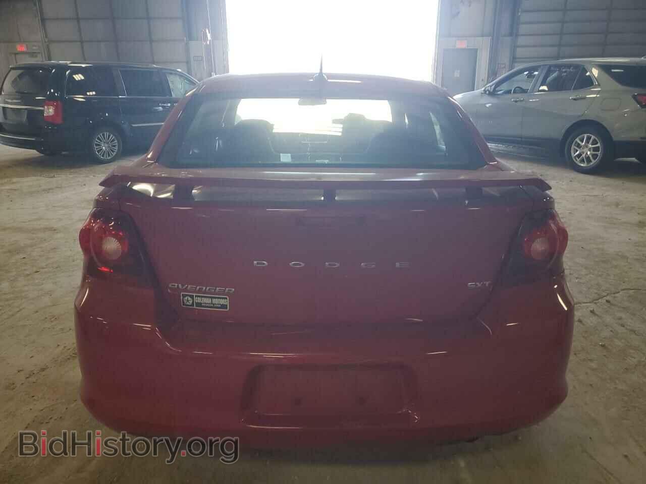 2013 DODGE AVENGER - VIN: 1C3CDZCB5DN621539 - Photo 6