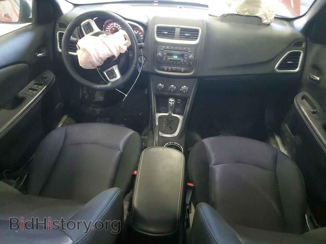 2013 DODGE AVENGER - VIN: 1C3CDZCB5DN621539 - Photo 8