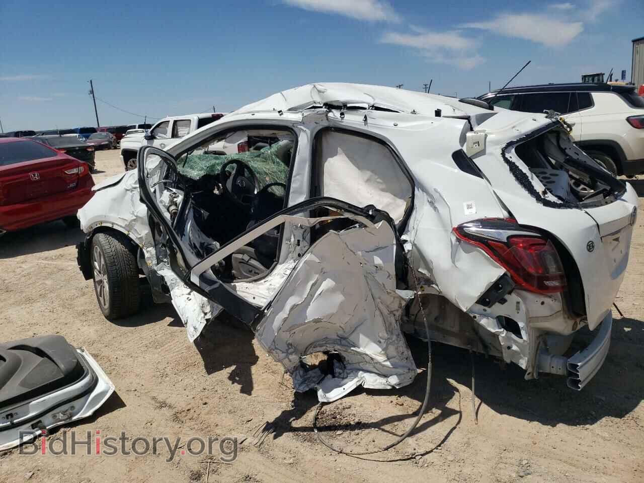 2019 BUICK ENCORE - VIN: KL4CJASB5KB955005 - Photo 2