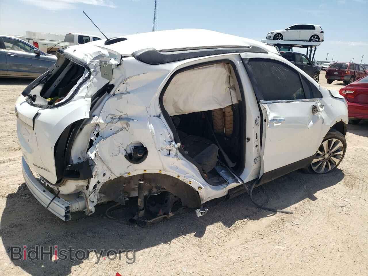 2019 BUICK ENCORE - VIN: KL4CJASB5KB955005 - Photo 3