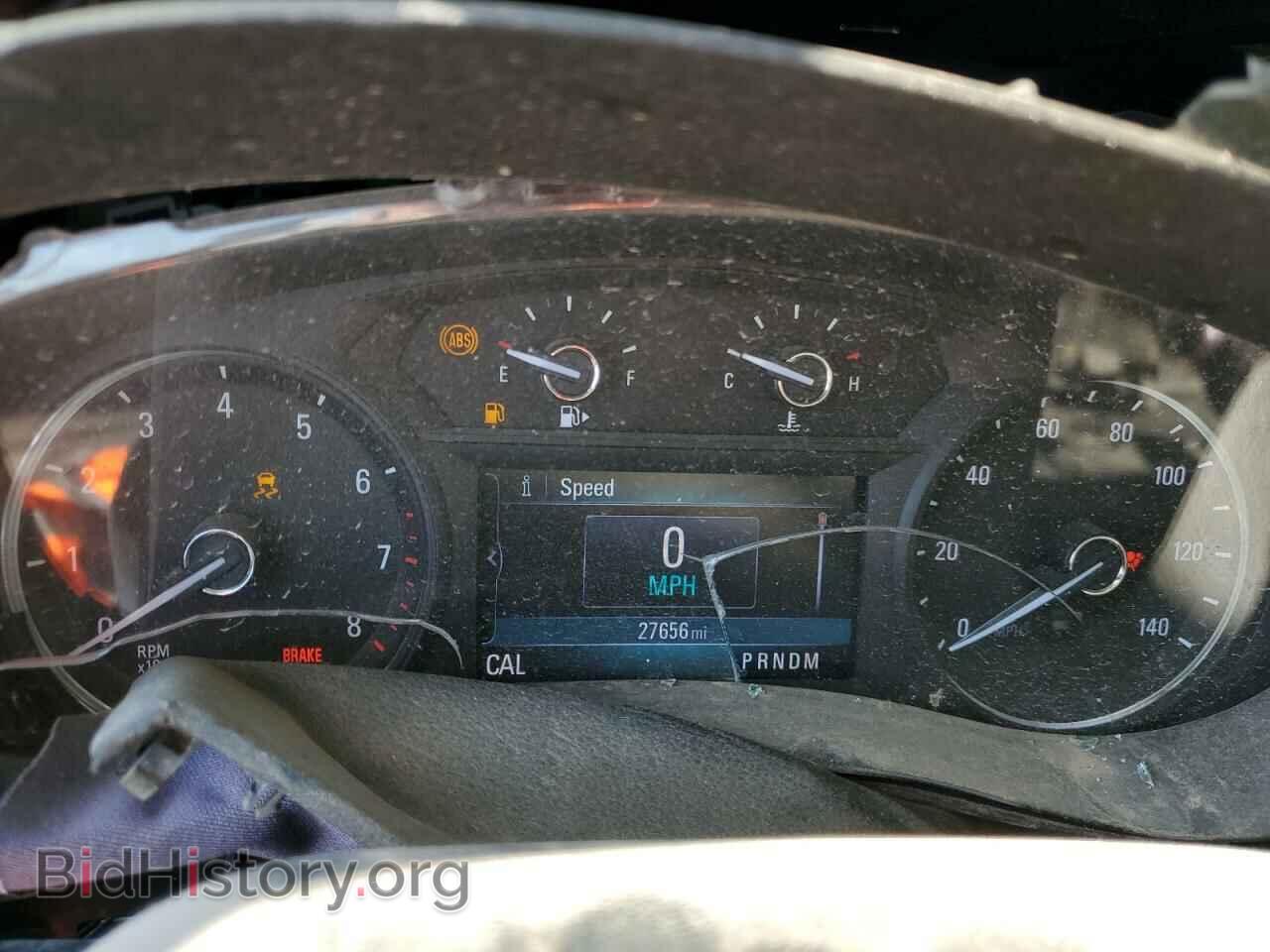 2019 BUICK ENCORE - VIN: KL4CJASB5KB955005 - Photo 9